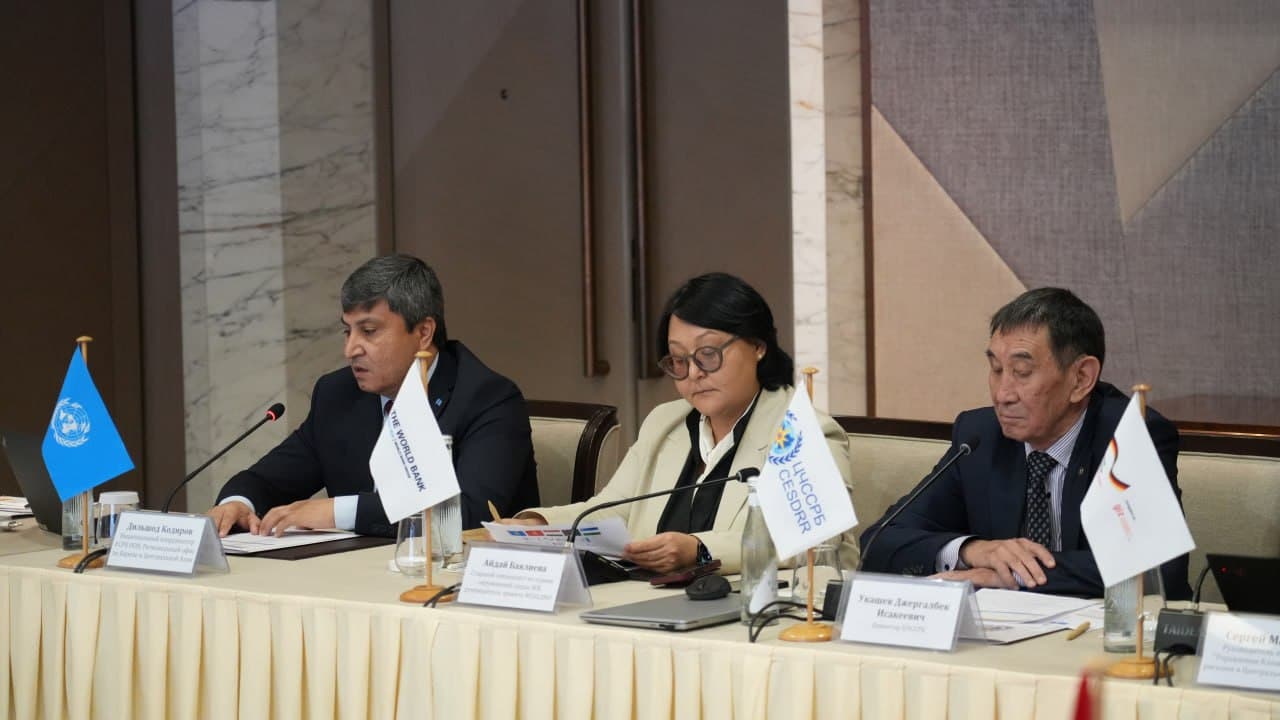 Toshkentda Markaziy Osiyo mamlakatlari favqulodda vaziyatlar idoralari rahbarlarining mintaqaviy forumi-kengashi doirasidagi dastlabki tadbirlar boshlandi
