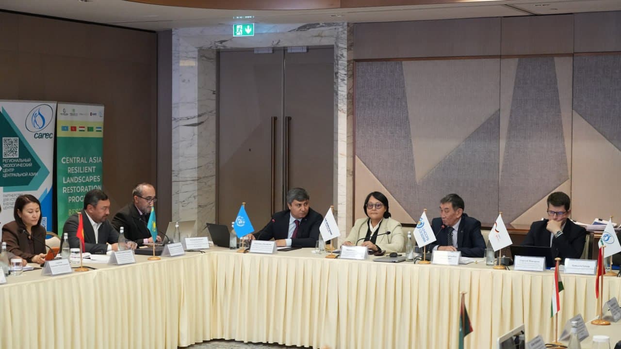 Toshkentda Markaziy Osiyo mamlakatlari favqulodda vaziyatlar idoralari rahbarlarining mintaqaviy forumi-kengashi doirasidagi dastlabki tadbirlar boshlandi