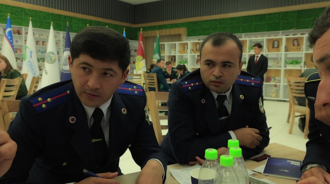 "Аждодлар изидан" интеллектуал танловининг Республика босқичи якунланди. Якуний натижаларга кўра ФВВ жамоаси II ўринни қўлга киритди