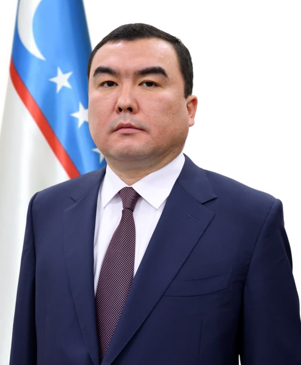 Hamdamov O‘ktam Rustamovich