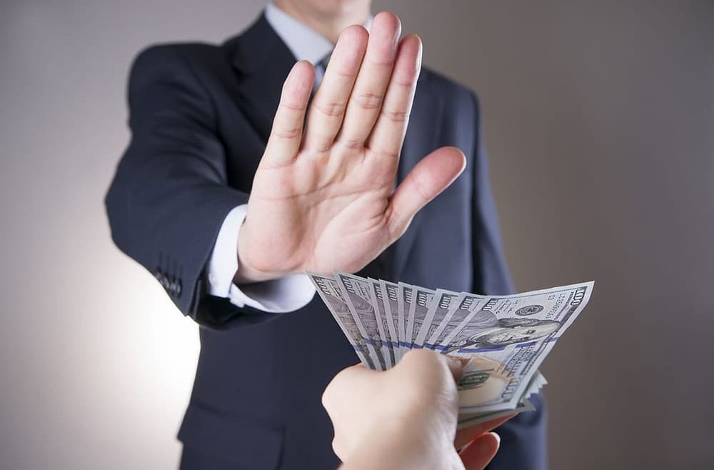 Противодействие коррупции