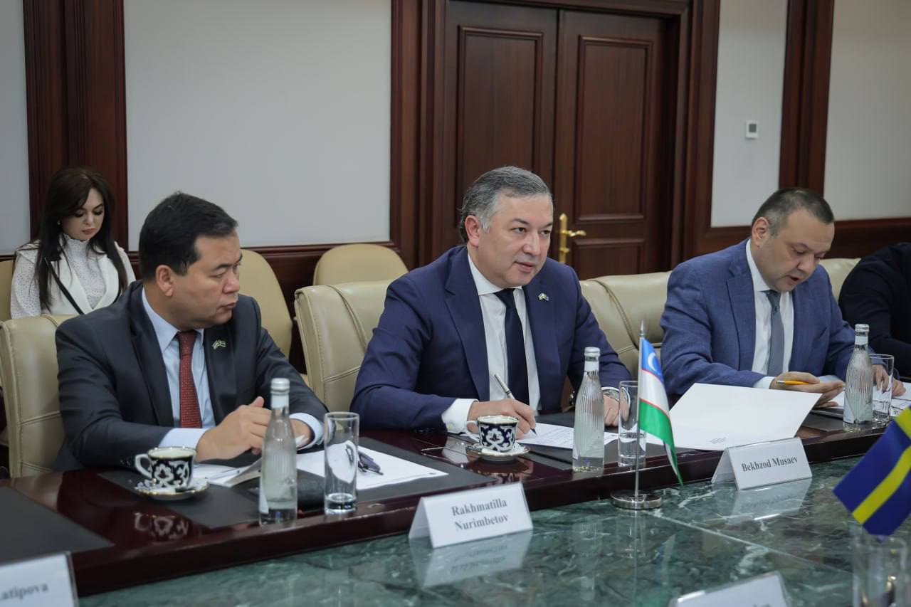 Важное соглашение между Узбекистаном и Швецией в области миграции!