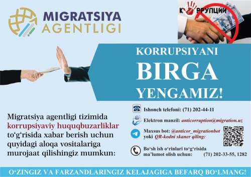 Hurmatli yurtdoshlar!