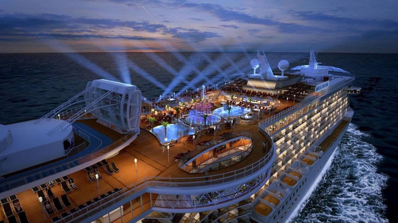 Yoshlar uchun yangi imkoniyat — Kruiz kemasida ish, dunyo bo‘ylab sayohat!