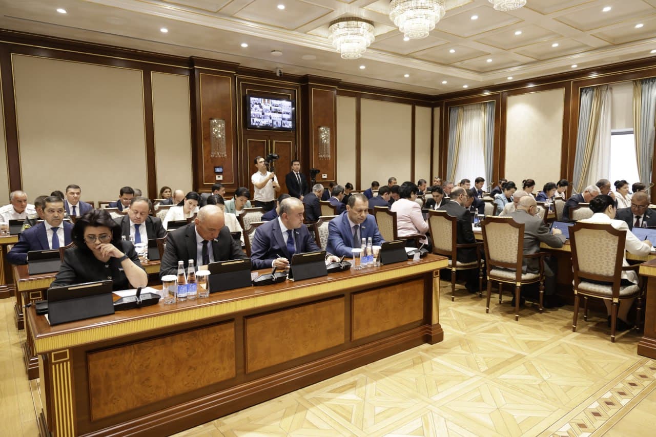 A meeting of the Parliamentary Commission on the Sustainable Development Goals was held in the Senate