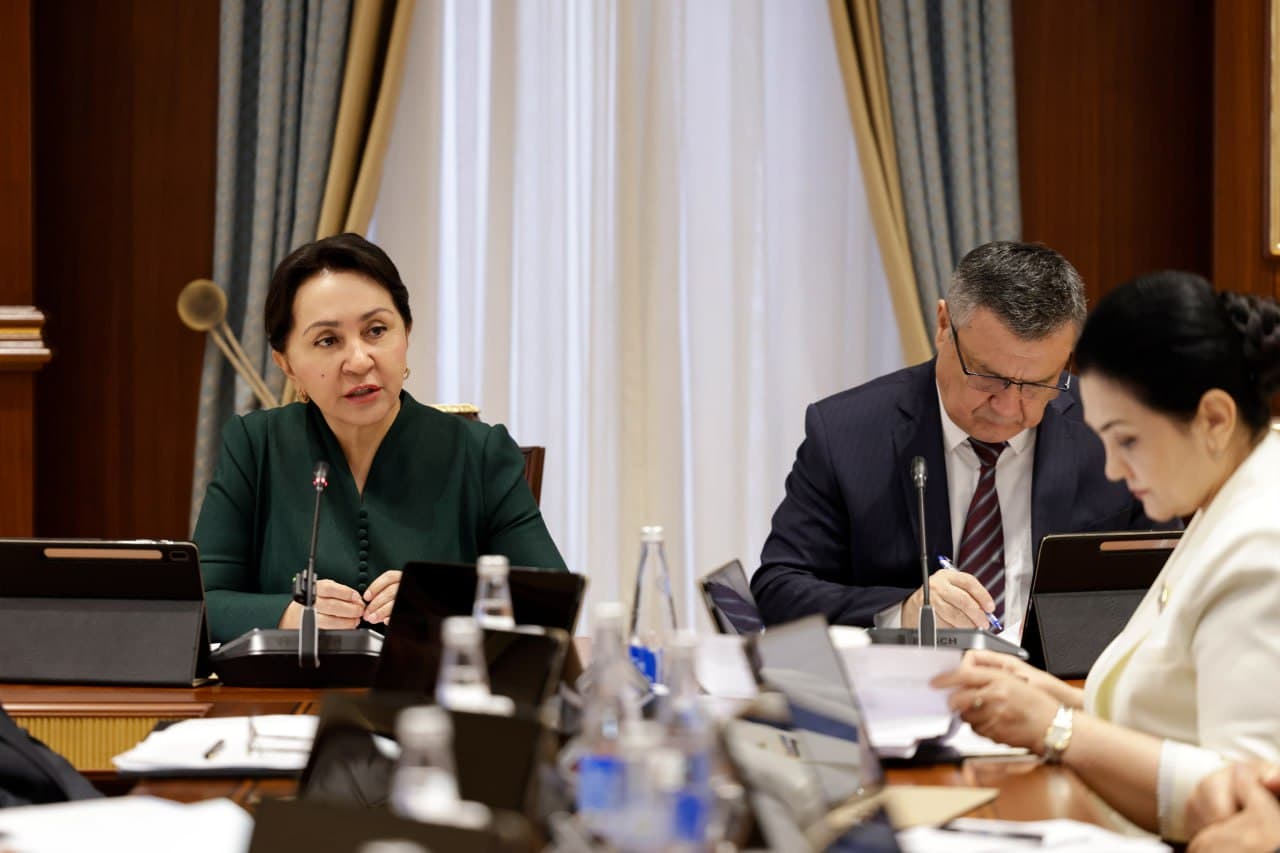 A meeting of the Parliamentary Commission on the Sustainable Development Goals was held in the Senate