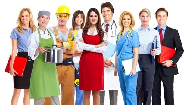 The opportunity to work legally in Europe!