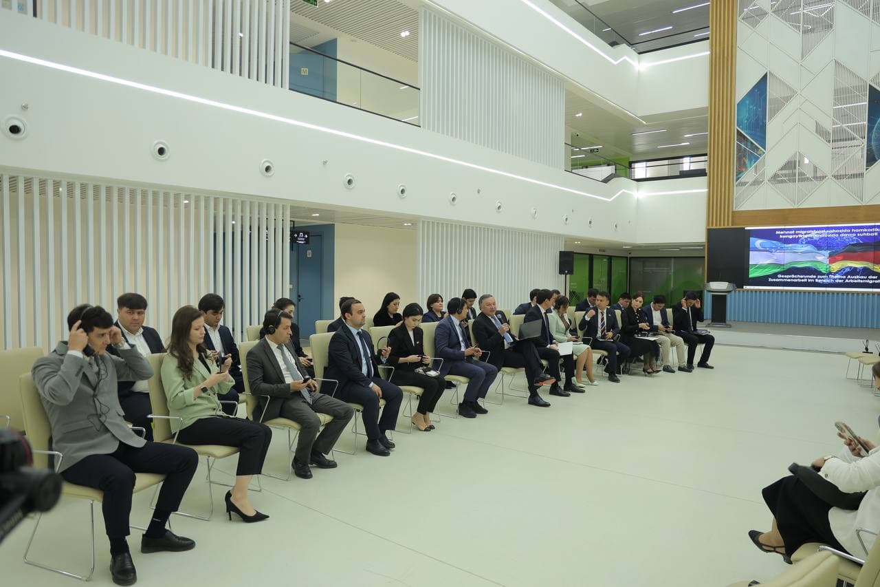 Cooperation with Germany