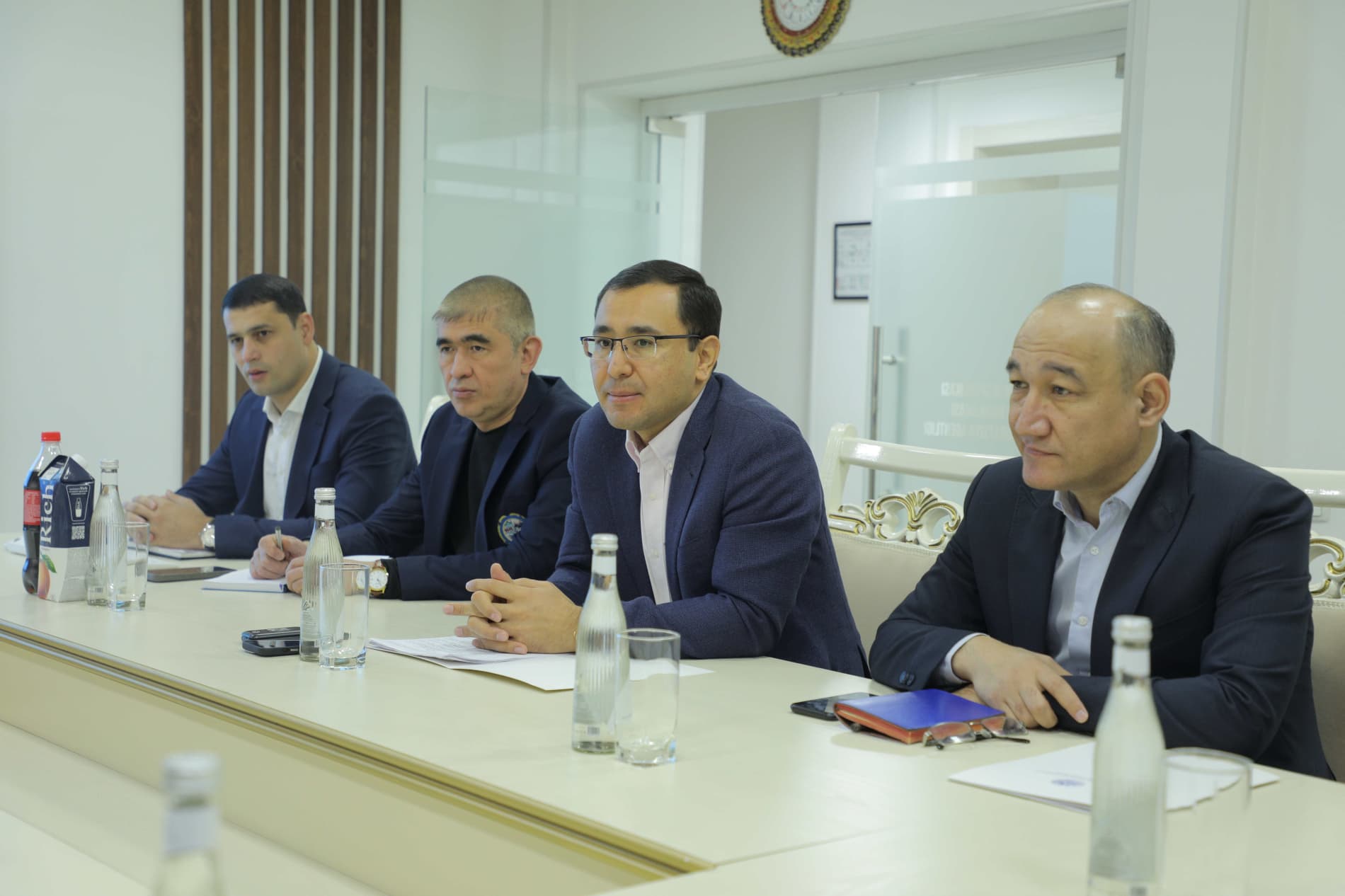 Олий Мажлис Қонунчилик палатаси вакиллари Миграция агентлиги фаолияти билан танишдилар