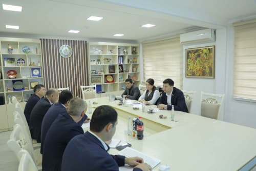 Representatives of the Legislative Chamber of the Oliy Majlis familiarized themselves with the activities of the Migration Agency.