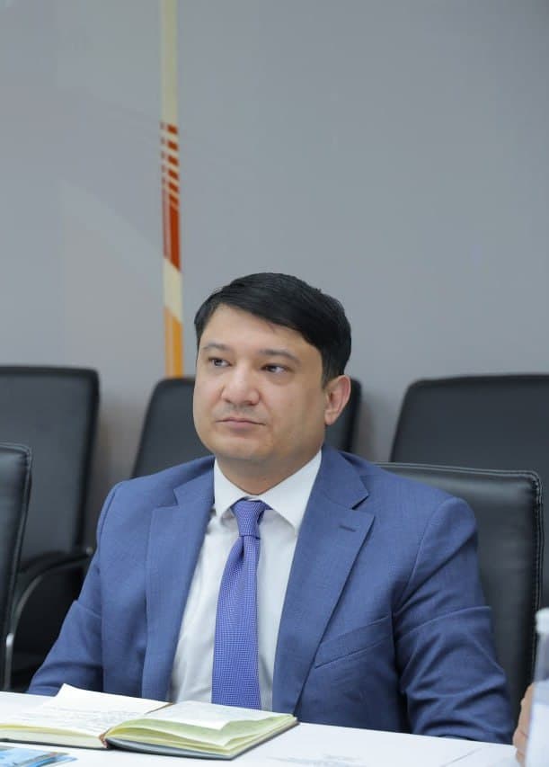 Khusanov Azimjon Nozimjonovich has been appointed Director of the Agency for Vocational Education under the Ministry of Higher Education, Science and Innovation.