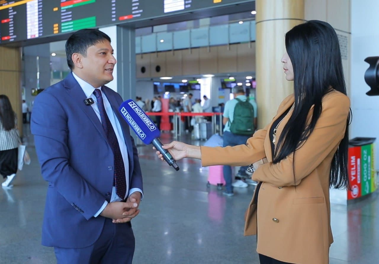 Khusanov Azimjon Nozimjonovich has been appointed Director of the Agency for Vocational Education under the Ministry of Higher Education, Science and Innovation.