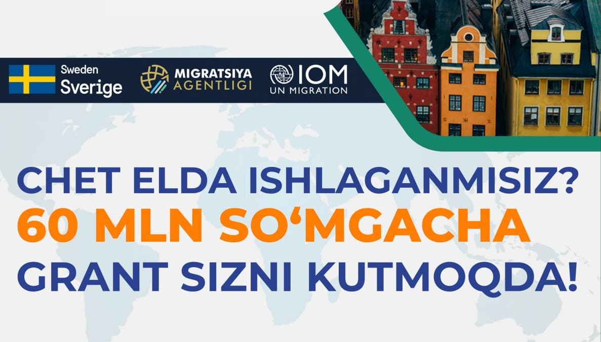 Хорижда ишлаб, ўз юртимда бизнес бошлайман деб орзу қилганмисиз?