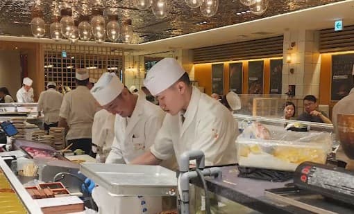 Direct engagement with the Head of the Migration Agency: a tour of Japan’s work environment