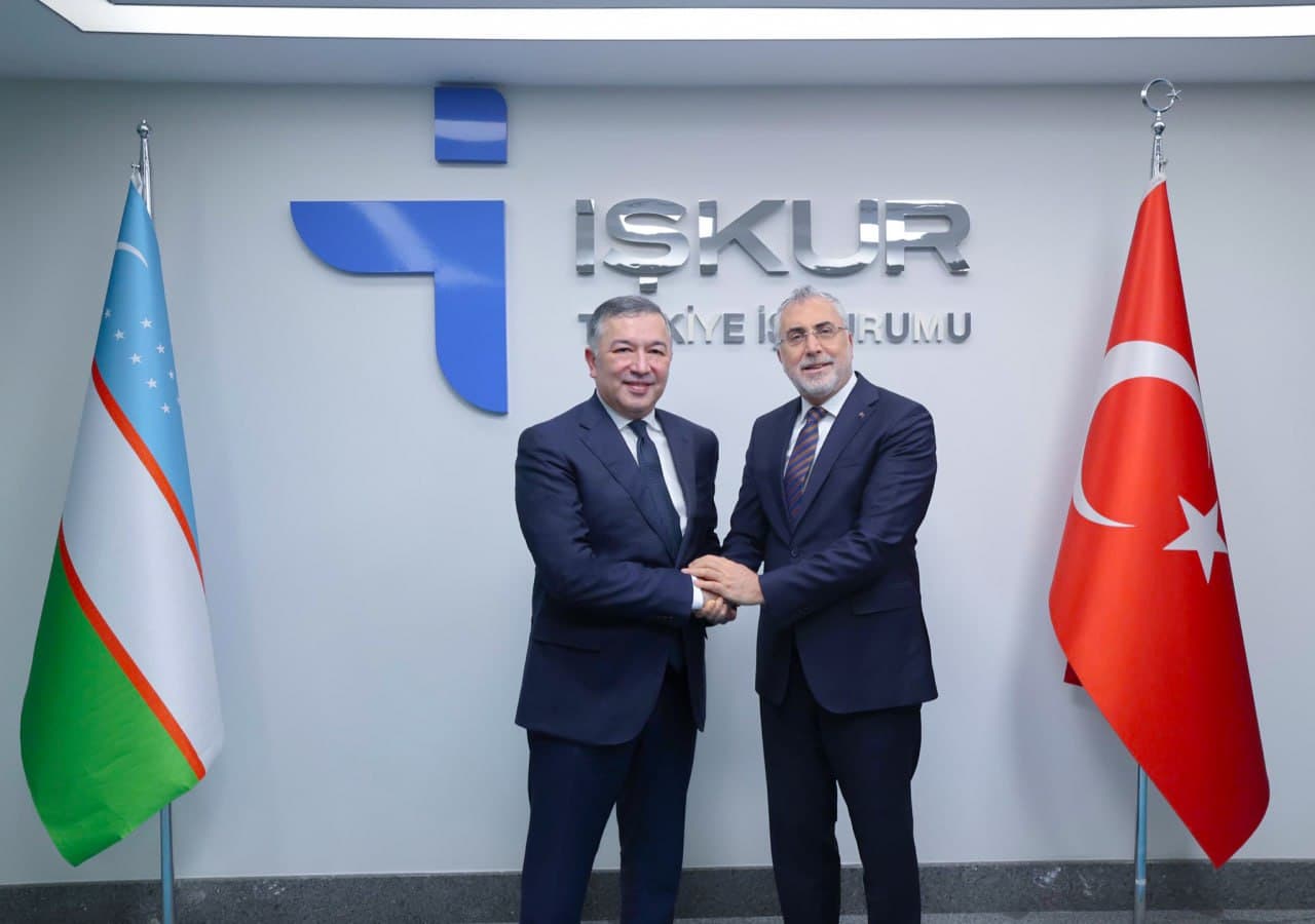 Граждане Узбекистана, постоянно проживающие в Турции в течение 3 лет, могут получить разрешение на работу с 1 марта.