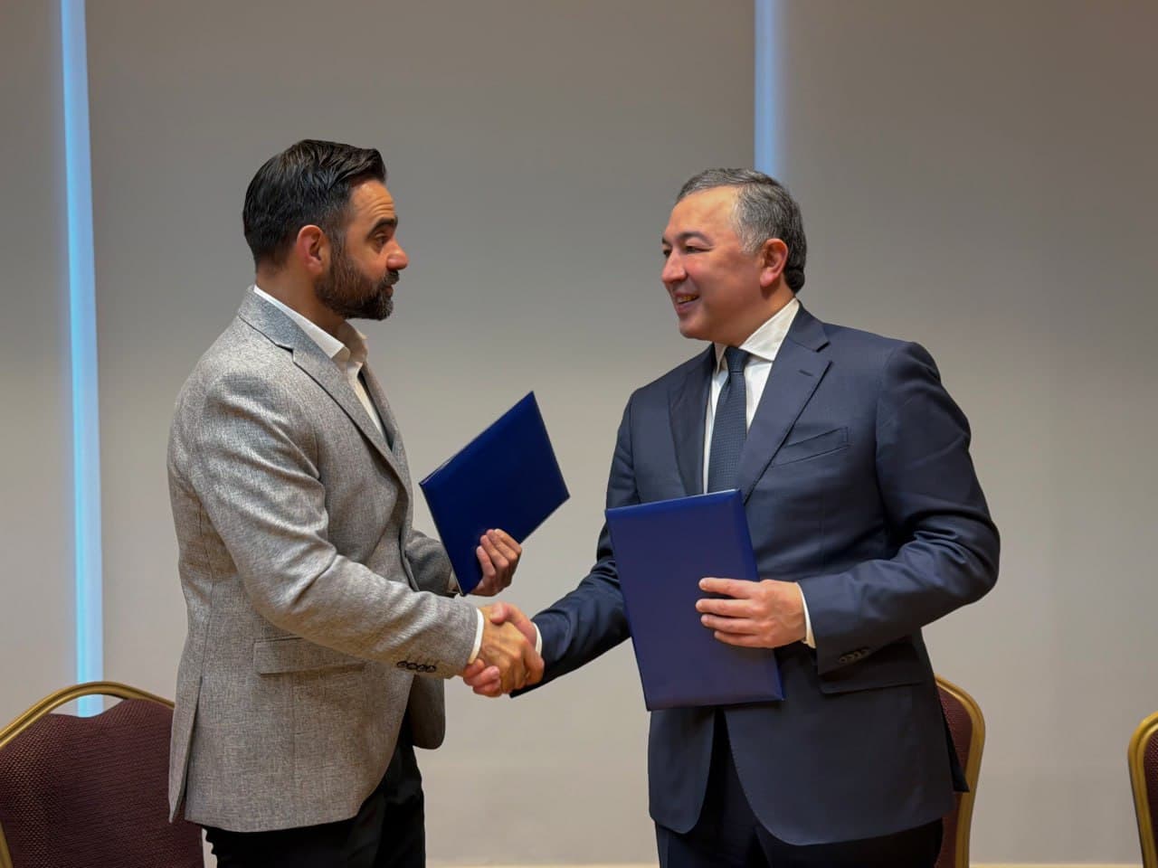 Турция создаст рабочие места для более чем 2 000 узбекистанцев на строящихся объектах