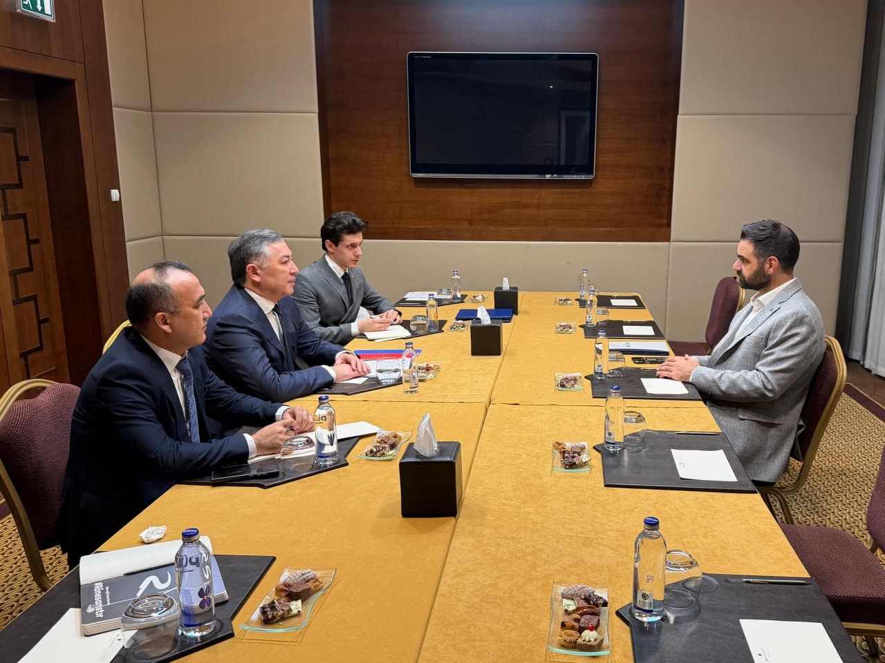 Турция создаст рабочие места для более чем 2 000 узбекистанцев на строящихся объектах