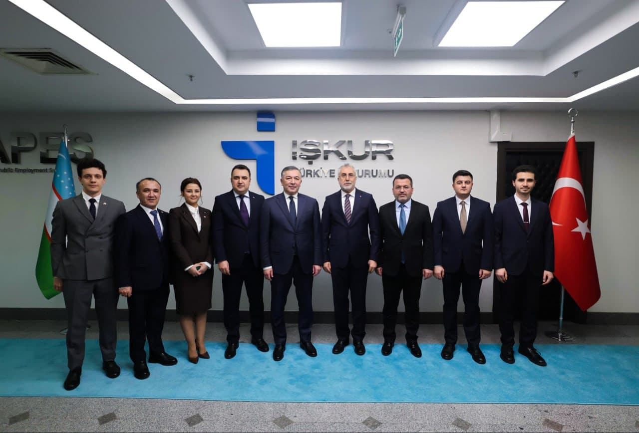 В Турции принят ряд важных решений: работа, защита и законность для граждан Узбекистана