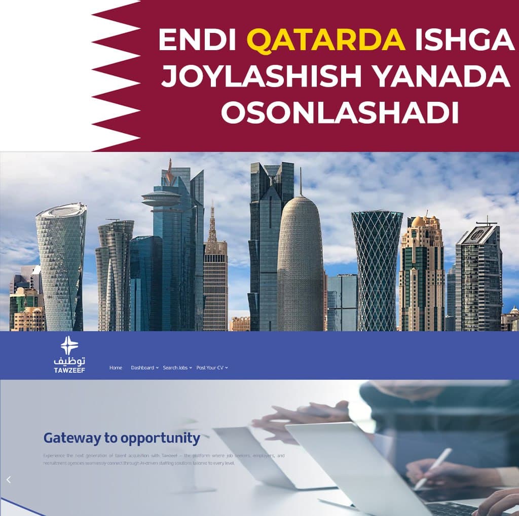 5 ШАГОВ ДЛЯ ТРУДОУСТРОЙСТВА В КАТАРЕ
