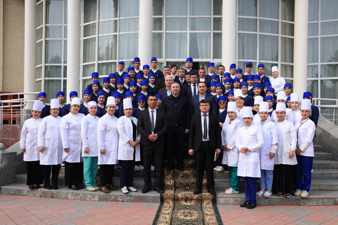 Germaniyada ishlash uchun tayyorgarlik ko‘rayotgan yoshlar