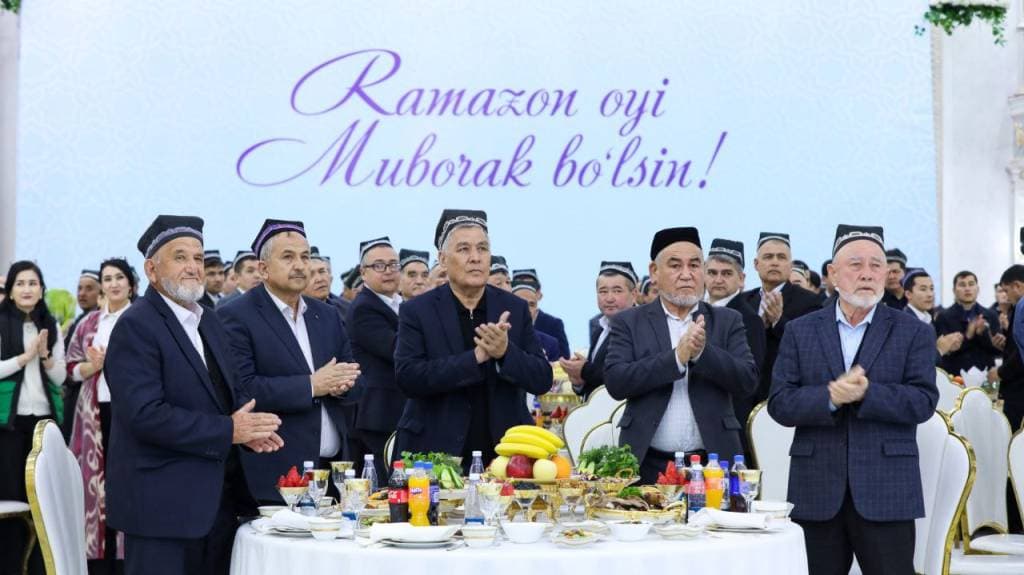 🌙 Ramadan — a month of compassion and gratitude!