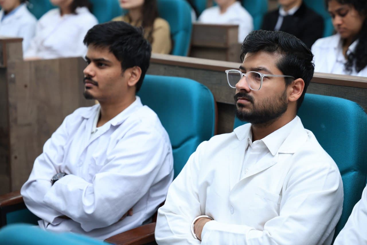 Open dialogue with youth in Fergana