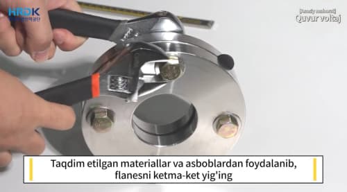 "Skill Test" imjtihonlariga tayyorlanish uchun video yo‘riqnoma