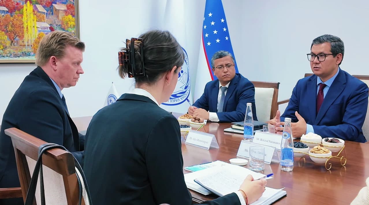 Representatives of the migration authorities of Sweden and Denmark visited the Ombudsman's office