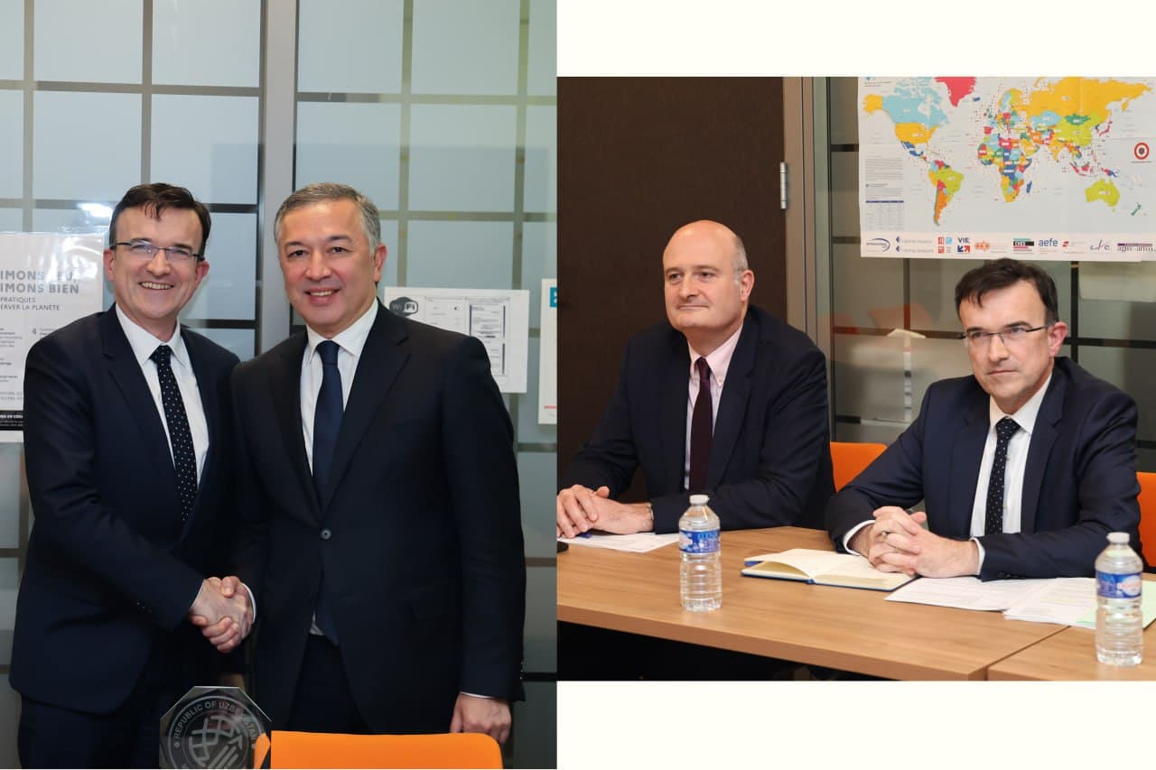 Сотрудничество с Францией