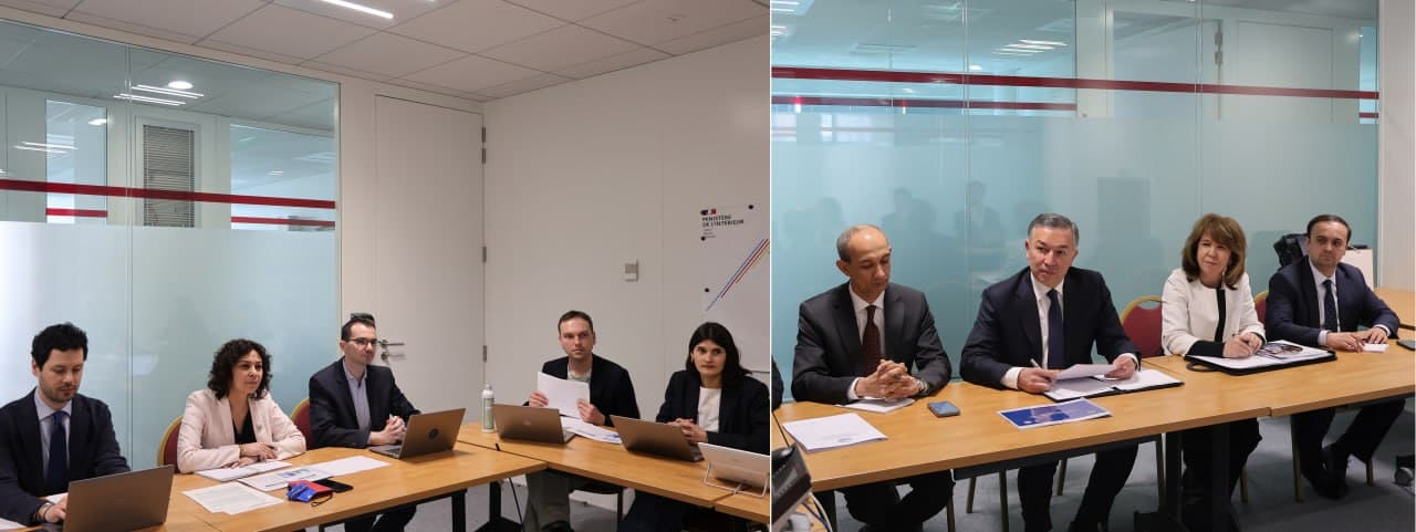 Сотрудничество с Францией