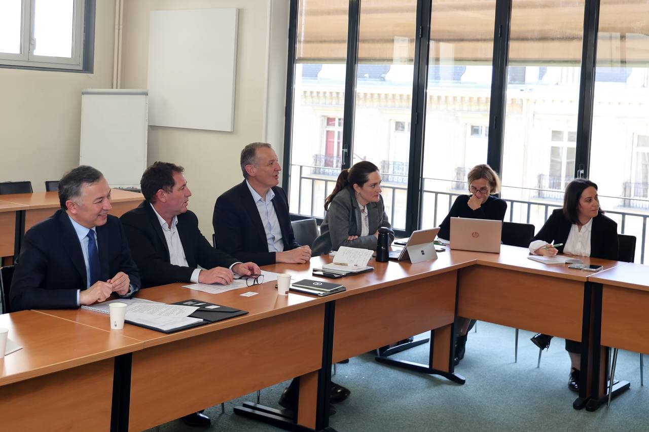 Сотрудничество с Францией