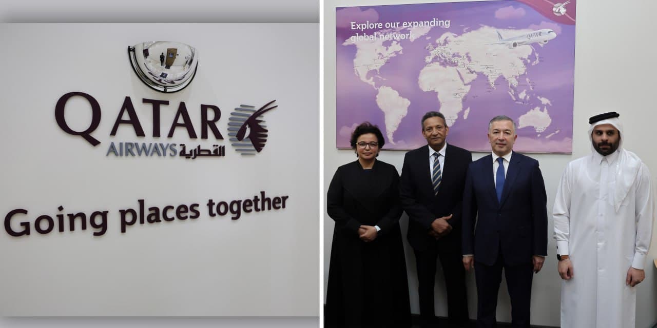 "Qatar Airways" привлекает специалистов из Узбекистана