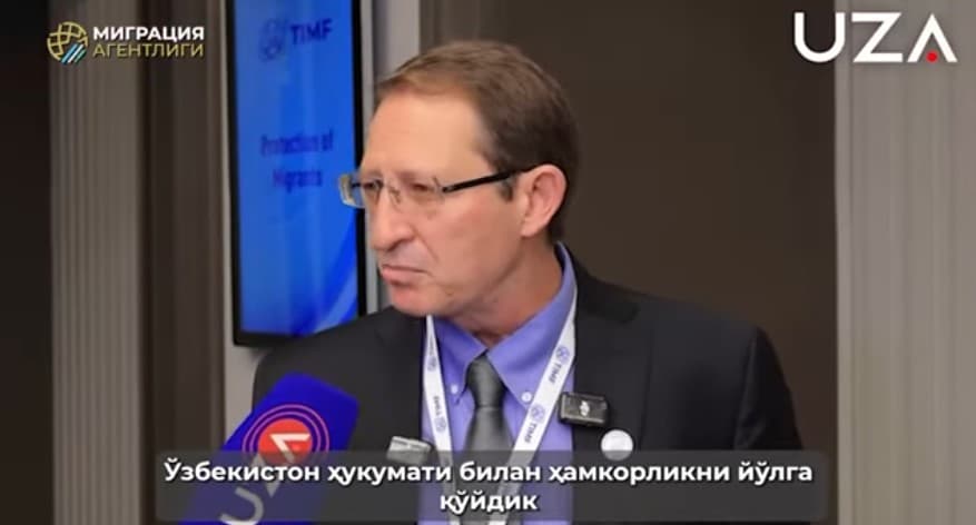 Ҳамма учун қизиқ бўлган саволга Америкалик иш берувчи — USA Farm Labor ташкилоти раҳбари Manuel Fick жавоб берди!