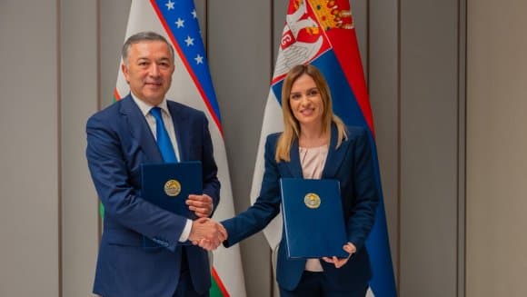 Serbiya va O‘zbekiston mehnat migratsiyasi to‘g‘risidagi bitim bo‘yicha muzokaralarni boshladi: davlat manfaatlari yo‘lida xavfsiz va tartibli migratsiya