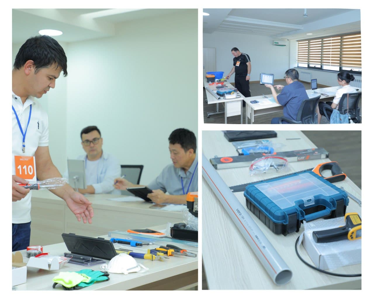 Skill Test: An Important Step Toward Employment in the Republic of Korea