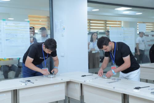 Skill Test: An Important Step Toward Employment in the Republic of Korea