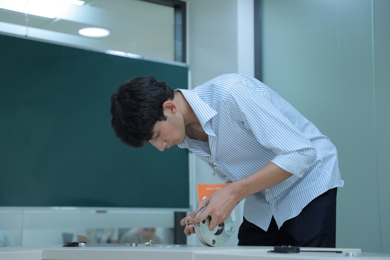 Skill Test: An Important Step Toward Employment in the Republic of Korea