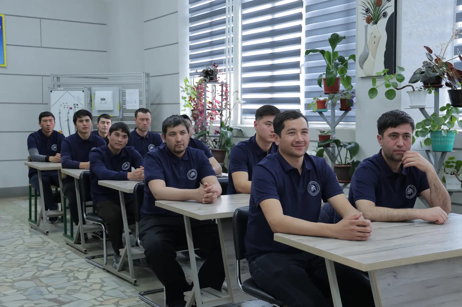 “Uzbekistan Proud Academy” Япония учун кадрлар тайёрлаш бўйича намунали дарс ўтказиб, халқаро эътиборга сазовор бўлди