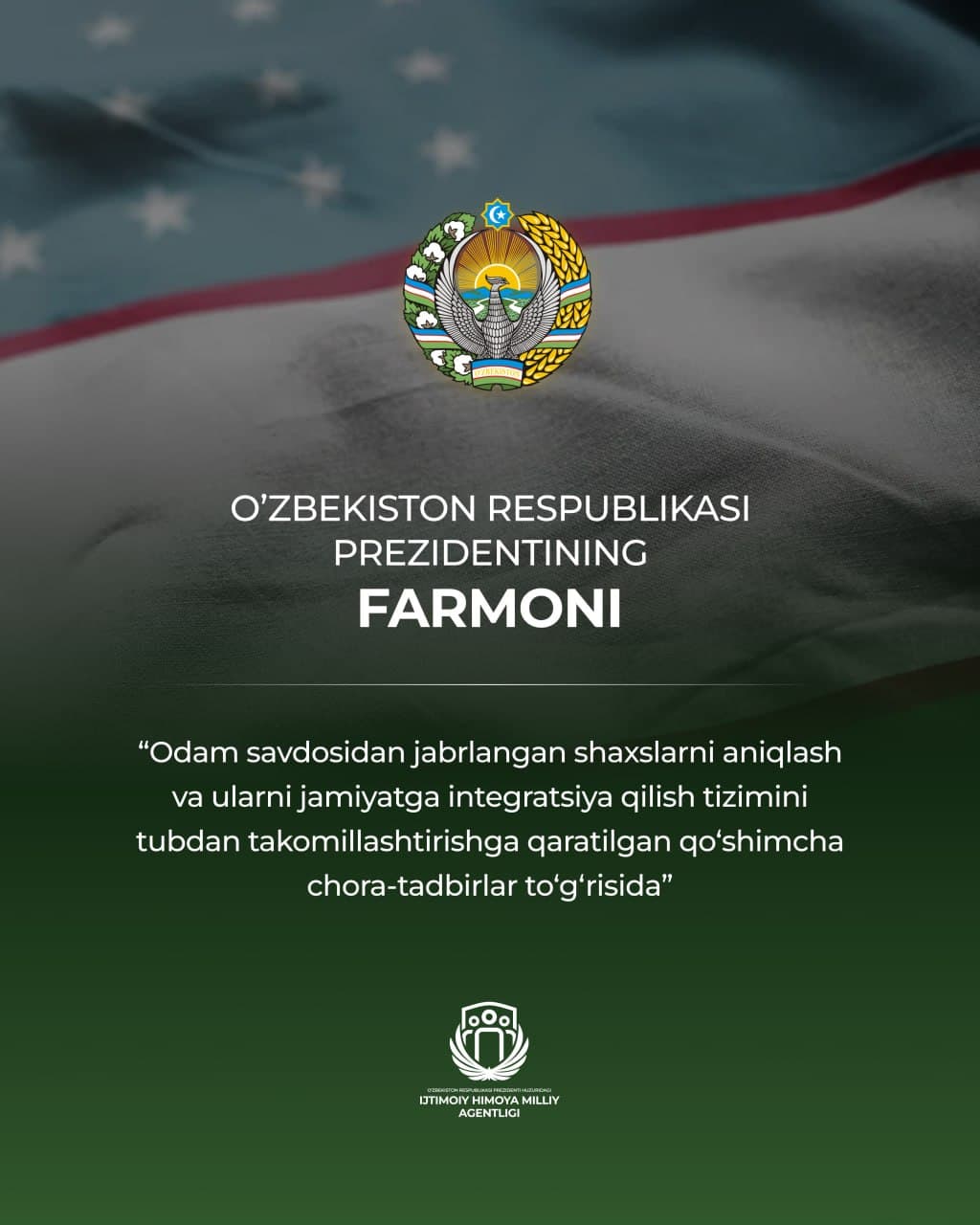 Қонунчиликдаги янгиликлар