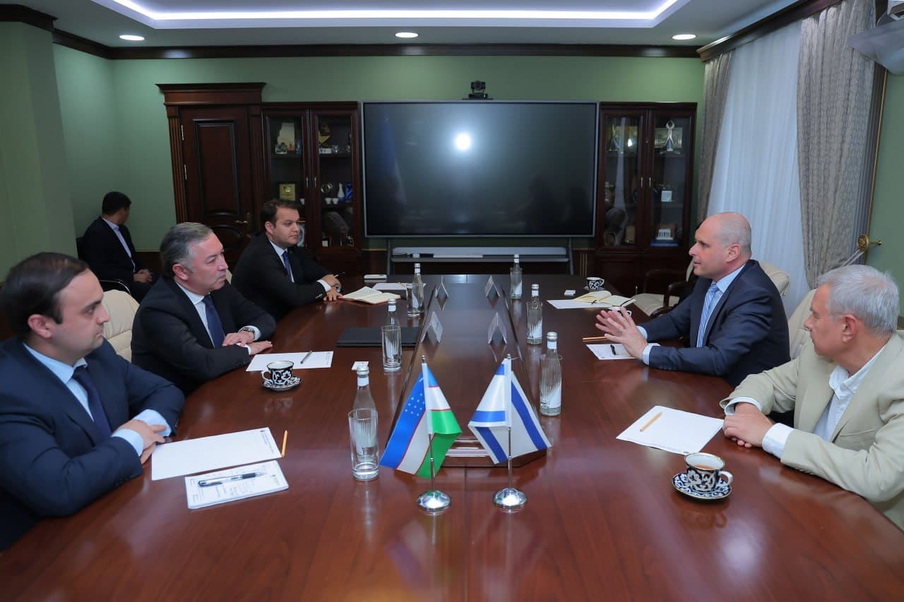 New Employment Opportunities for Uzbek Citizens in Israel Discussed