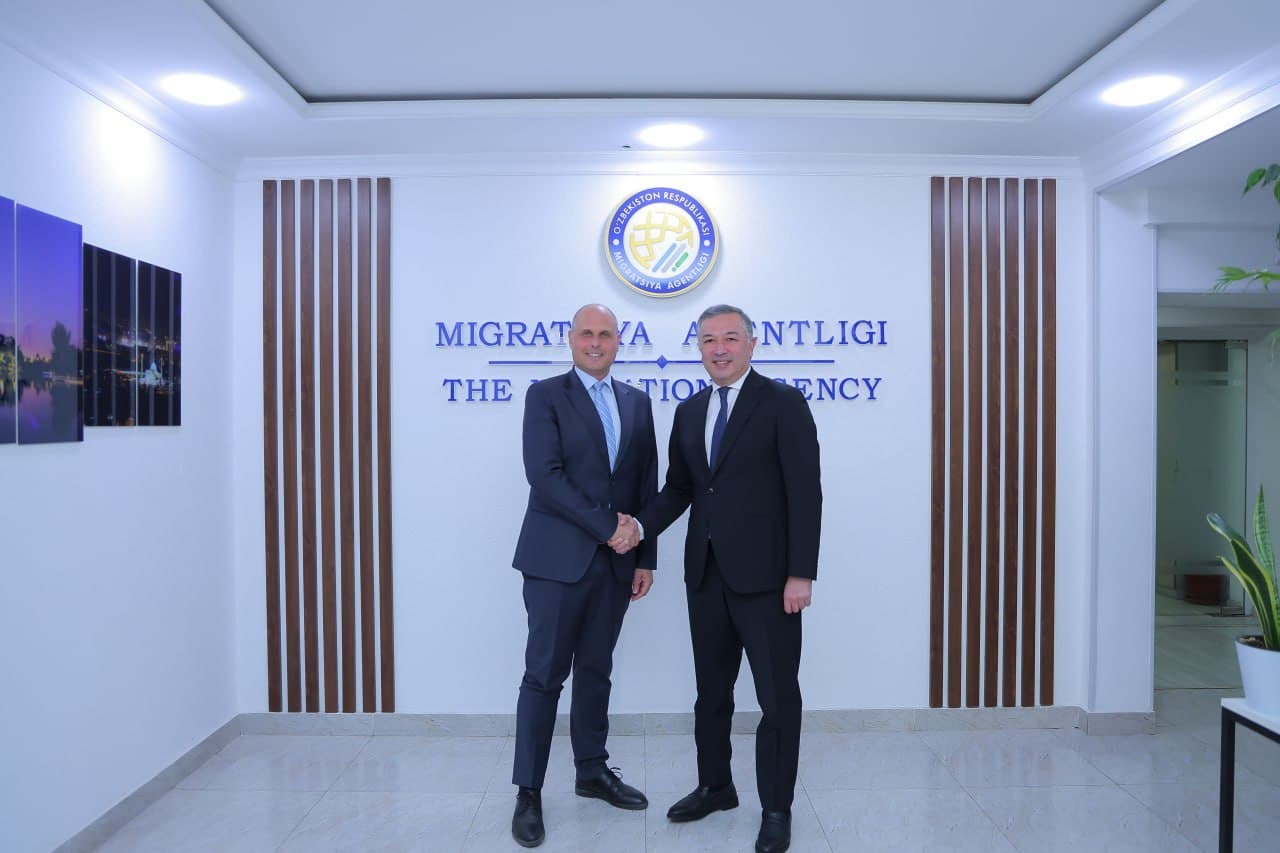 New Employment Opportunities for Uzbek Citizens in Israel Discussed