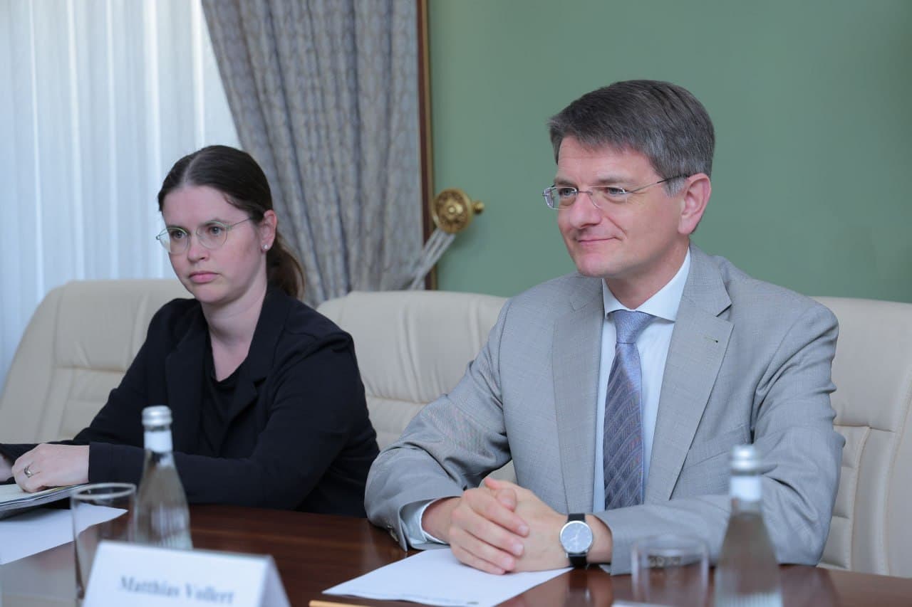 Uzbekistan–Germany: A New Step in Cooperation