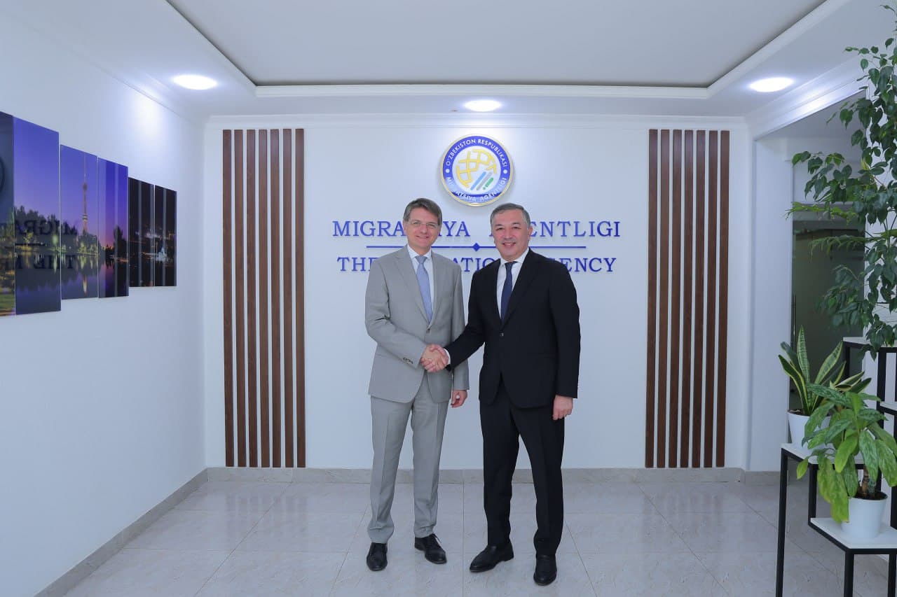 Uzbekistan–Germany: A New Step in Cooperation