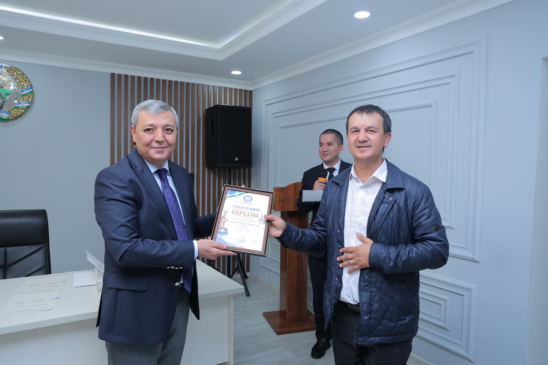 🏆 “VOICE OF THE HOMELAND”: WINNERS ANNOUNCED