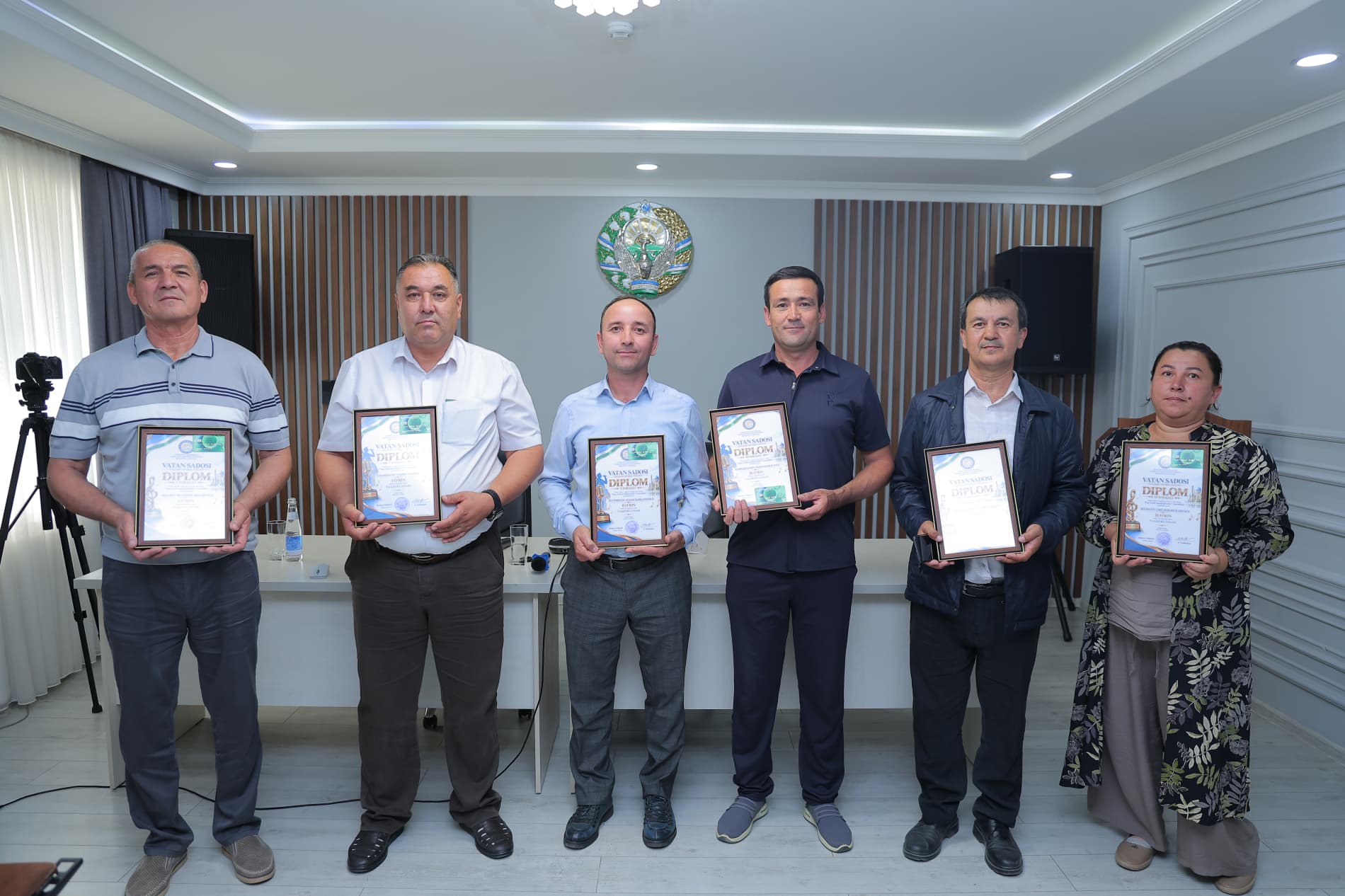 🏆 “VOICE OF THE HOMELAND”: WINNERS ANNOUNCED
