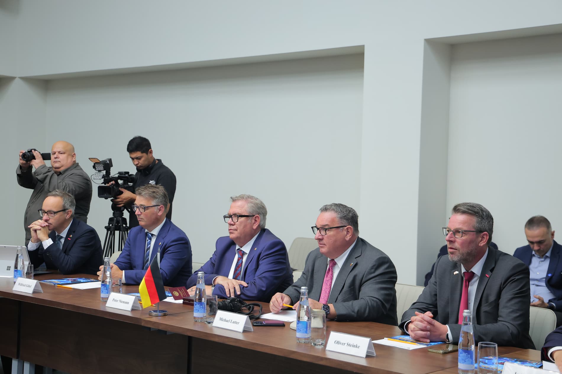 С «SBH West» — к достойной работе в Германии