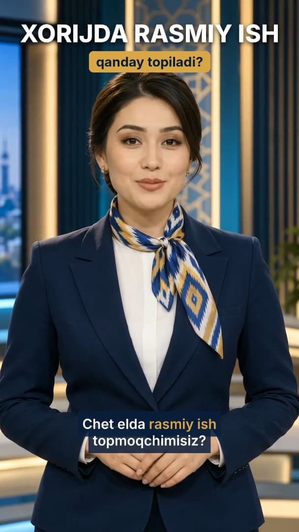 Иш қидириб сарсон бўлиш даври тугади