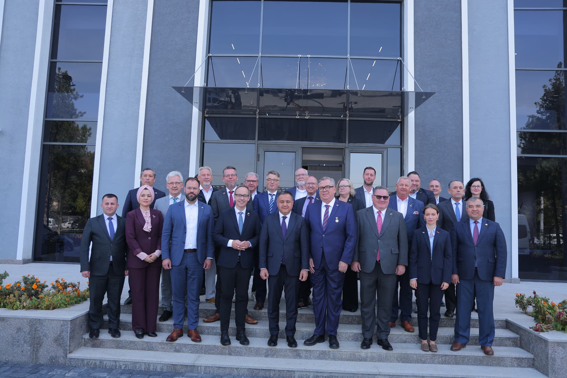 С «SBH West» — к достойной работе в Германии