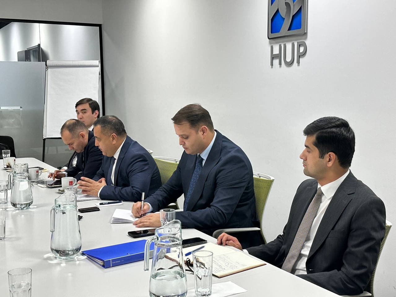 Хорватские работодатели заинтересованы в отборе специалистов в Узбекистане