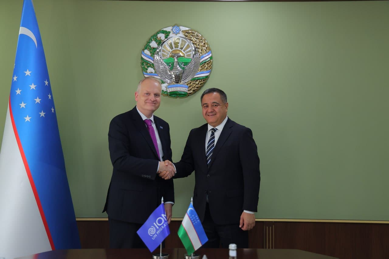 The system for preparing citizens to work abroad will change: new tasks agreed with IOM